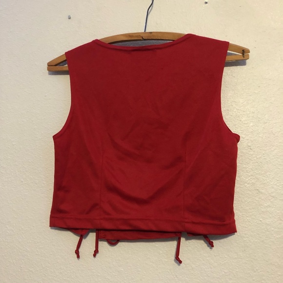 Vintage crop top from Smash by O.G. - Picture 5 of 6